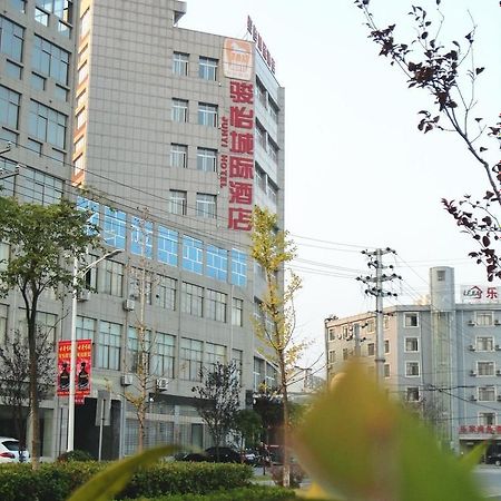 Junyi Hotel 安庆 外观 照片